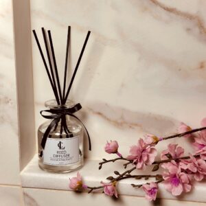 Χειροποίητα αρωματικά χώρου σε sticks