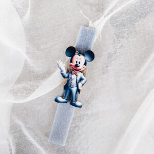 Πασχαλινή λαμπάδα mickey
