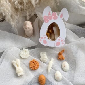 Χειροποίητα Πασχαλινά Wax Melts